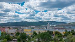 Case vacanza a Territorio della Transbajkalia