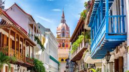 Elenchi di hotel a Cartagena de Indias