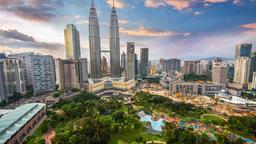 Elenchi di hotel a Kuala Lumpur