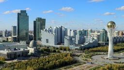 Elenchi di hotel a Astana