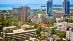Elenchi di hotel a Dar es Salaam