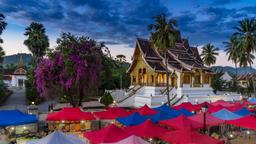 Hotel vicini a Aeroporto di Luang Prabang