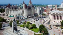 Elenchi di hotel a Ottawa