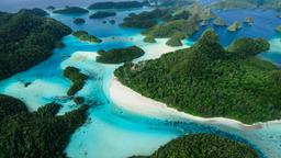 Case vacanza a Raja Ampat Islands