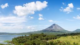 Case vacanza a Parco Nazionale del vulcano Arenal