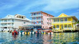 Elenchi di hotel a Bocas del Toro