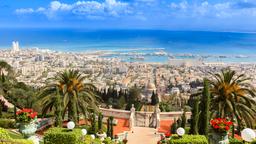 Elenchi di hotel a Haifa