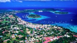 Case vacanza a Vanuatu