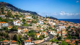 Elenchi di hotel a Funchal