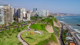 Elenchi di hotel a Lima