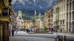 Elenchi di hotel a Innsbruck