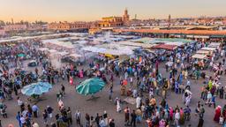 Case vacanza a Marrakech-Safi