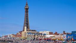 Elenchi di hotel a Blackpool