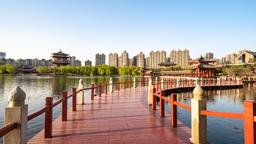 Elenchi di hotel a Xi'an