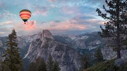 Case vacanza a Parco nazionale di Yosemite