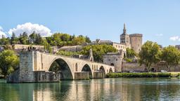 Trova biglietti ferroviari per Avignone