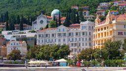 Elenchi di hotel a Abbazia