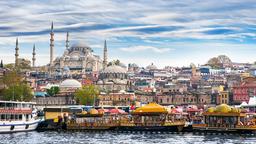 Elenchi di hotel a Istanbul