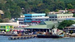 Elenchi di hotel a Honiara