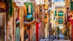 Elenchi di hotel a La Valletta