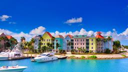 Elenchi di hotel a Nassau