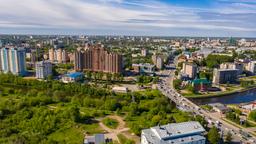 Case vacanza a Oblast' di Ivanovo