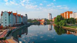 Elenchi di hotel a Kaliningrad