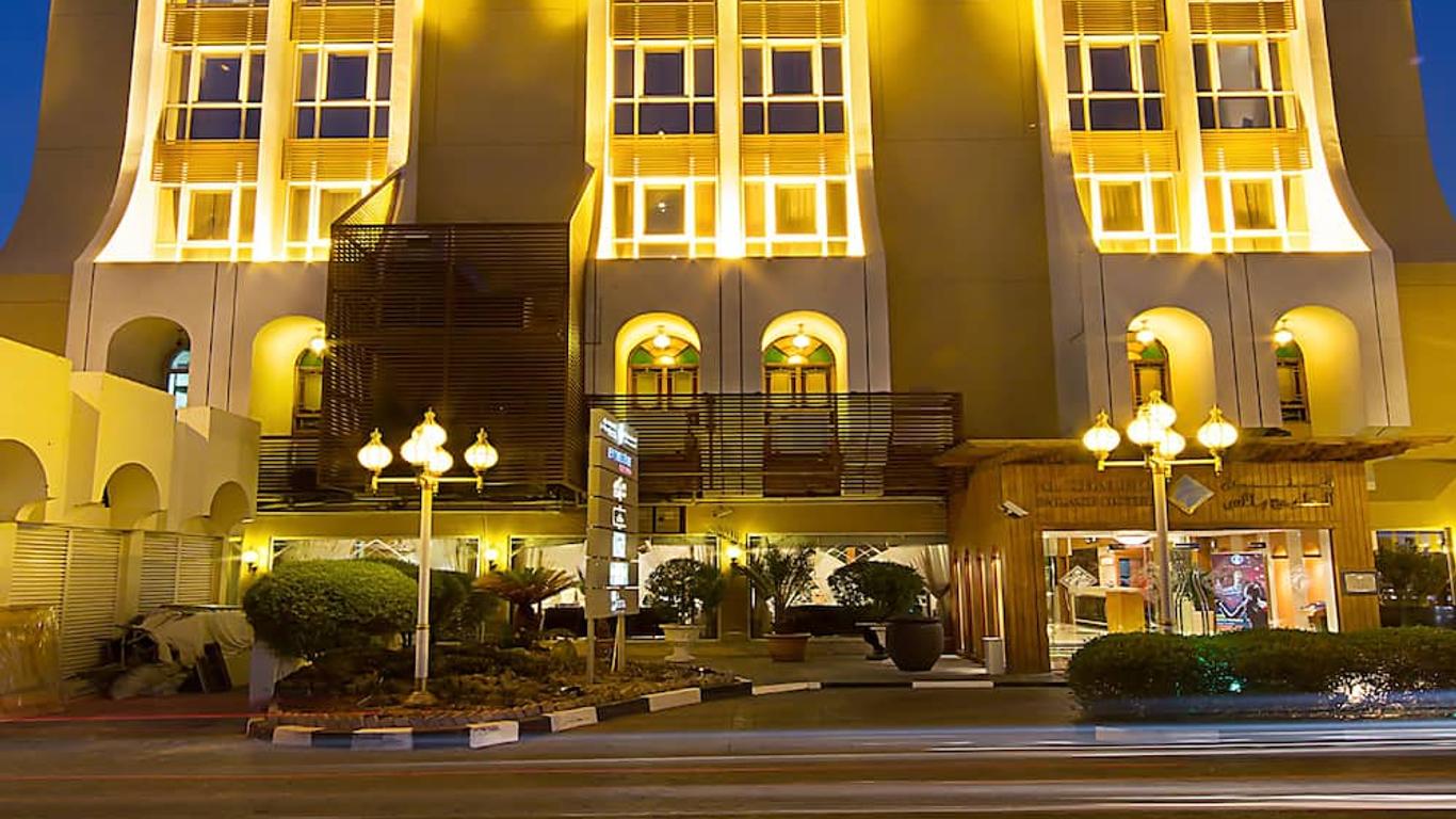 Al Khaleej Palace Deira Hotel