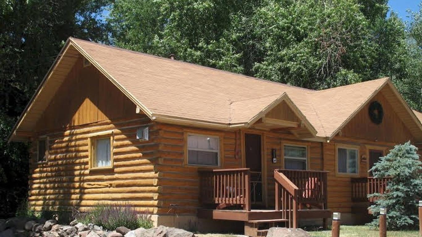 Ute Bluff Lodge, Cabins & Rv Park