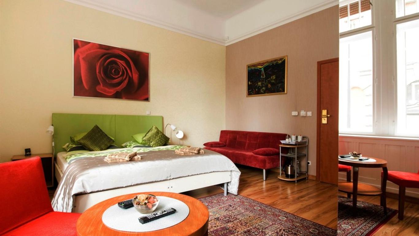 Budapest Guestrooms
