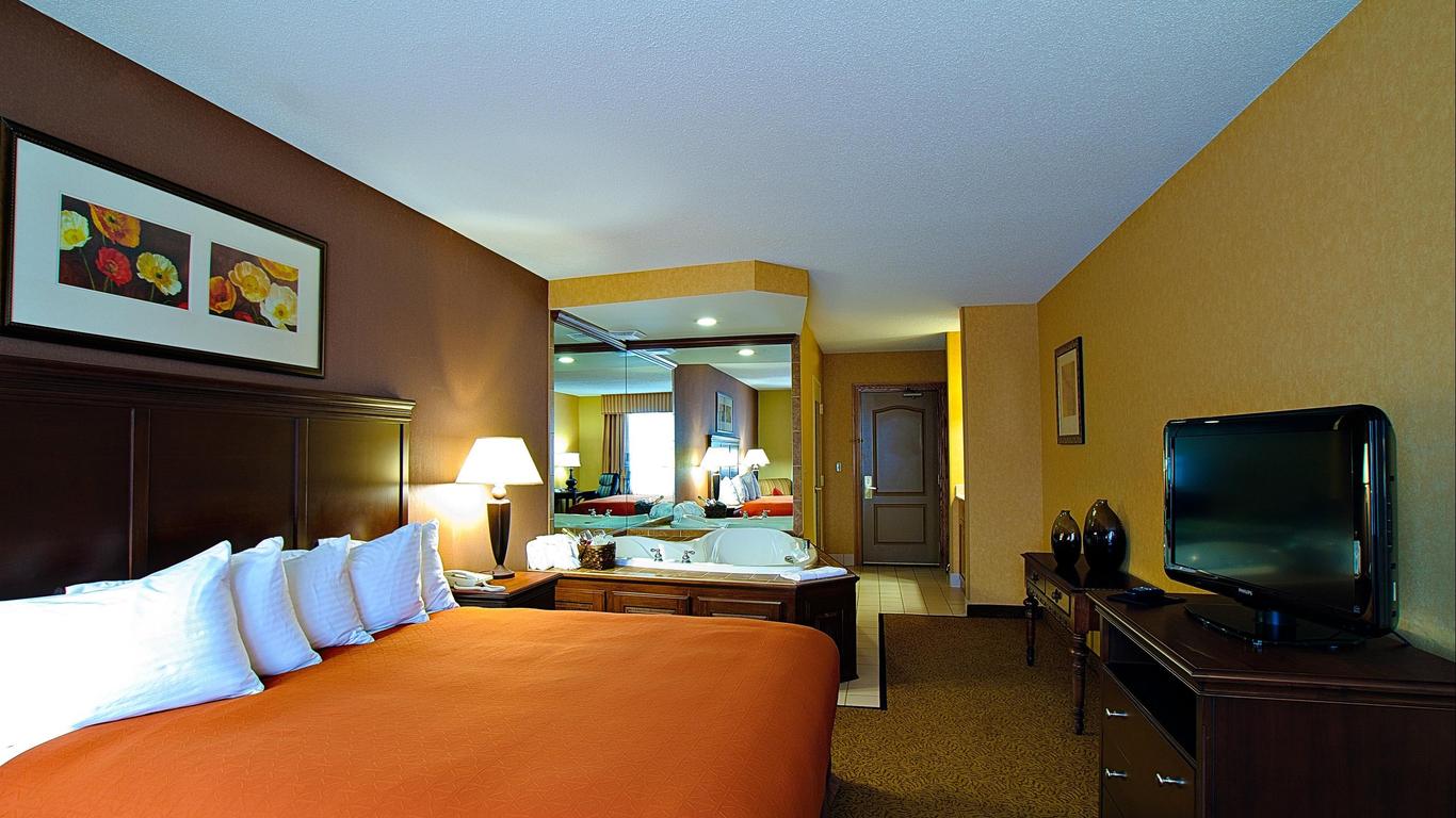 Country Inn & Suites by Radisson, Cuyahoga Falls