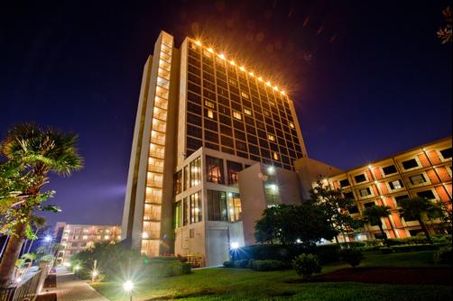 Wyndham Lake Buena Vista Resort, in the Walt Disney World Resort - Lake Buena Vista - Edificio