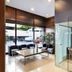 Ingresso dell'hotel