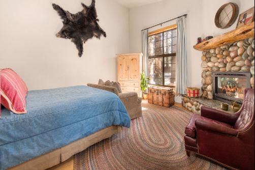Black Bear Inn - South Lake Tahoe - Stanza da letto