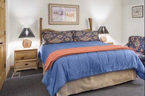 Black Bear Inn - South Lake Tahoe - Stanza da letto