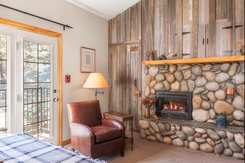 Black Bear Inn - South Lake Tahoe - Soggiorno