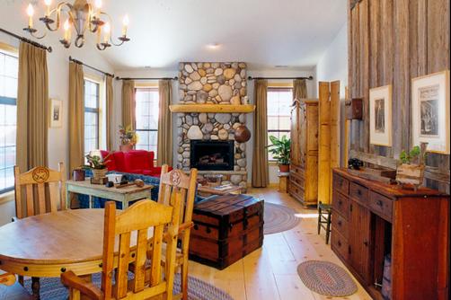 Black Bear Inn - South Lake Tahoe - Soggiorno