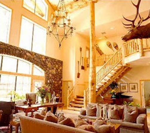 Black Bear Inn - South Lake Tahoe - Ingresso