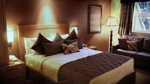 Lake Tahoe Vacation Resort - South Lake Tahoe - Stanza da letto