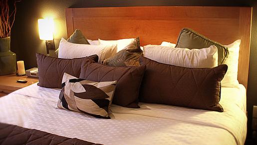 Lake Tahoe Vacation Resort - South Lake Tahoe - Stanza da letto