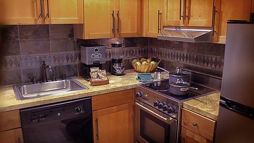 Lake Tahoe Vacation Resort - South Lake Tahoe - Cucina