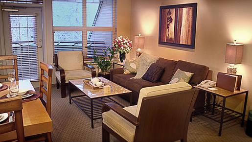 Lake Tahoe Vacation Resort - South Lake Tahoe - Soggiorno