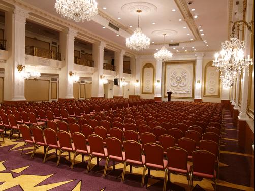 Wyndham New Yorker Hotel - New York - Sala conferenze