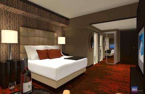 Hard Rock Hotel & Casino Lake Tahoe - Stateline - Stanza da letto