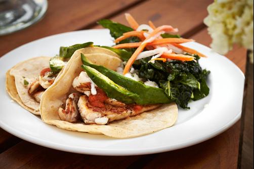 The Embassy Row Hotel - Washington - Cibo