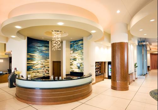 SpringHill Suites by Marriott Las Vegas Convention Center - Las Vegas - Ingresso