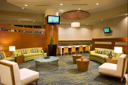 SpringHill Suites by Marriott Las Vegas Convention Center - Las Vegas - Ingresso