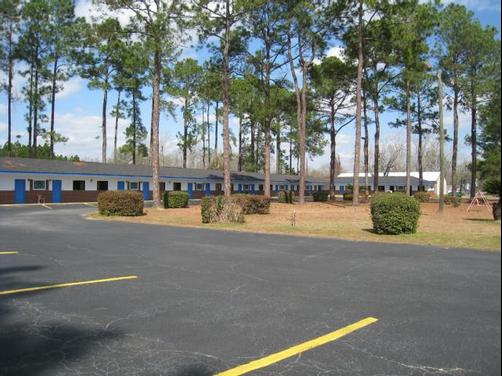 Cheerio Inn - Glennville - Glennville - Edificio