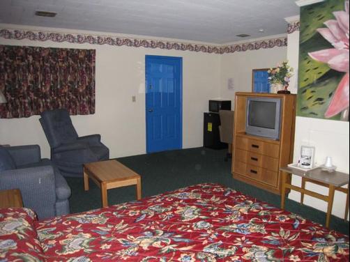 Cheerio Inn - Glennville - Glennville - Stanza da letto