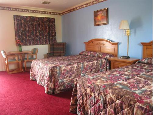 Cheerio Inn - Glennville - Glennville - Stanza da letto